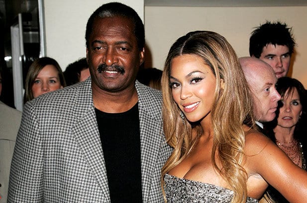 ¡INCREÍBLE! El padre de Beyoncé, Matthew Knowles, desvela «por error» el sexo de los gemelos