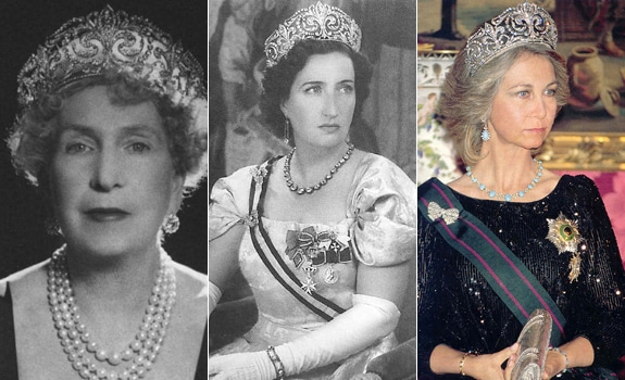 INVESTIGACIÓN. ¿Qué poder oculto guarda la corona Borbónica que 'estrenó' por primera vez la reina Letizia?