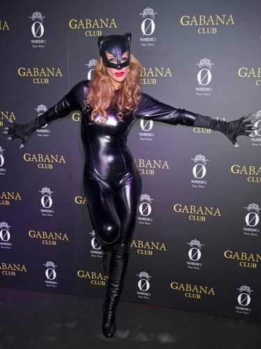 Alba Carrillo, Ivonne Reyes, Jorge Javier Vázquez, Rihanna... ¡Los VIP nos inspiran para el Carnaval!