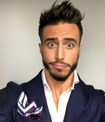 10 motivos por los que amarás locamente a Marco Ferri, el italiano de 'GH VIP 5'