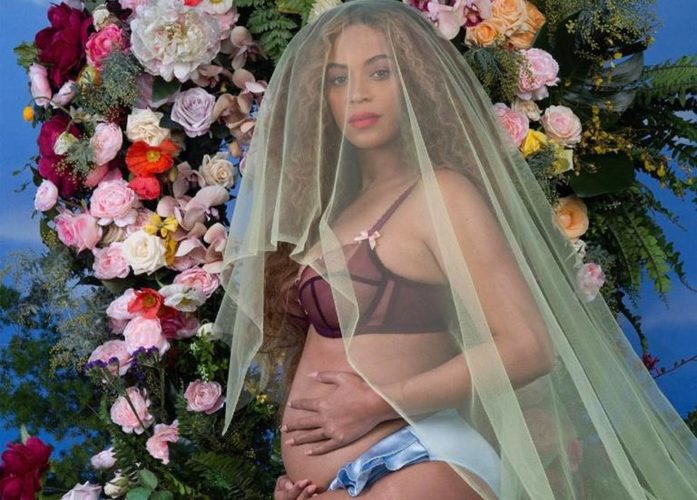 ¡BOMBAZO! Beyoncé anuncia en sus redes sociales que está embarazada de gemelos