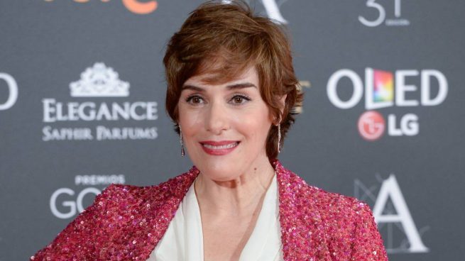 Anabel Alonso lo afronta y da naturalidad a su sexualidad: «Nunca lo he ocultado»