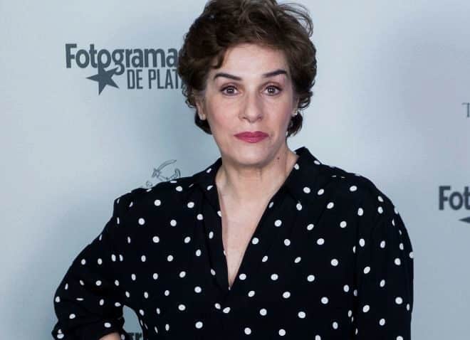 Anabel Alonso lo afronta y da naturalidad a su sexualidad: "Nunca lo he ocultado"