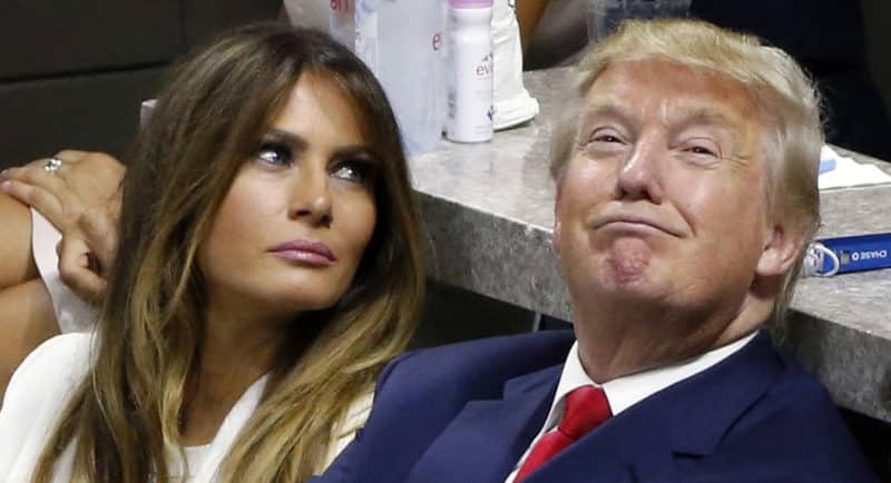 Melania Trump: Una infidelidad, varios escándalos, muchos desprecios y una vida de derroches