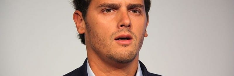 Un desnudo integral, pagos en 'B', sus debilidades y miedos... Descubrimos todos los secretos del atractivo Albert Rivera