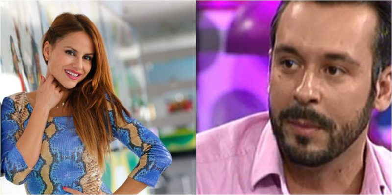 Kike Calleja y Mónica Hoyos, ¿Flirteo o interés?