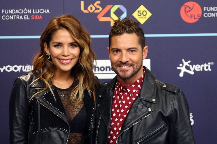 David Bisbal y Rosanna Zanetti pierden credibilidad por este gesto y son duramente criticados