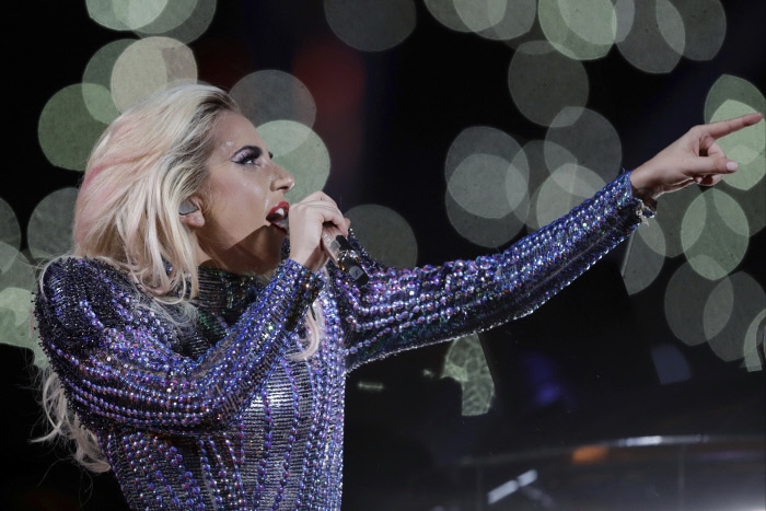 VÍDEO | Lady Gaga elevó a la categoría de excelencia el halftime show de la Super Bowl 2017