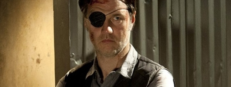 David Morrissey