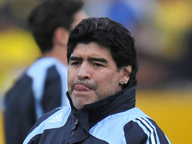 Orgías, agresiones, drogas... La interminable lista de escándalos protagonizados por Diego Armando Maradona