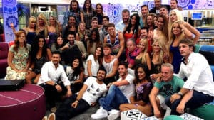Sexo, drogas, ludopatía... Las adicciones confesas de los concursantes de Gran Hermano