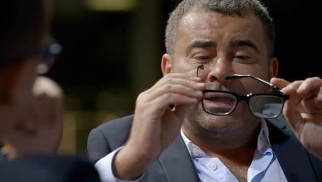 Jorge Javier Vázquez se abre en canal y cuenta sus secretos más íntimos