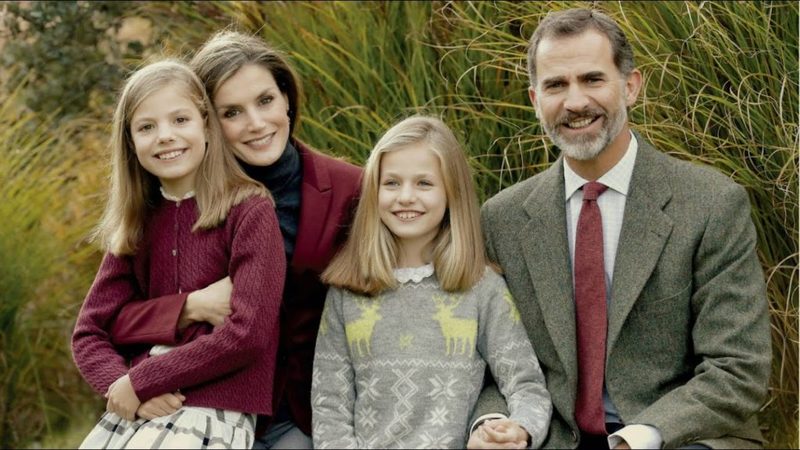 Letizia, protagonista de un bochornoso incidente que evidencia que es obsesiva y maniática