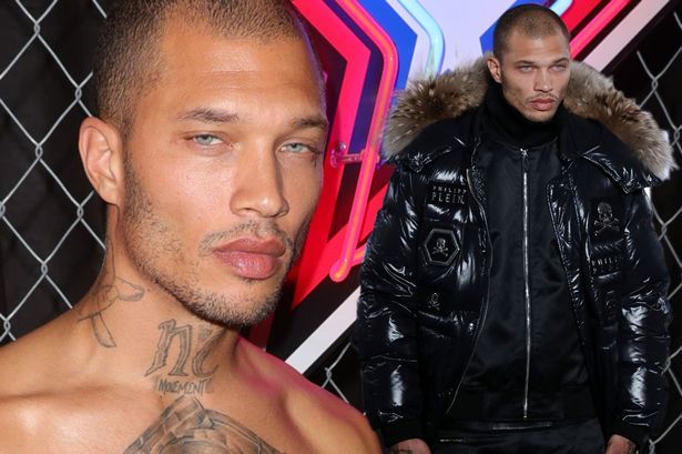 Descubrimos todo sobre Jeremy Meeks, el preso más sexy del mundo que arrasa en la New York Fashion Week