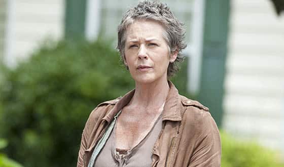 Carol (Melissa Suzanne McBride) - The Walking Dead _ Season 4, Episode 4 - Photo Credit: Gene Page/AMC