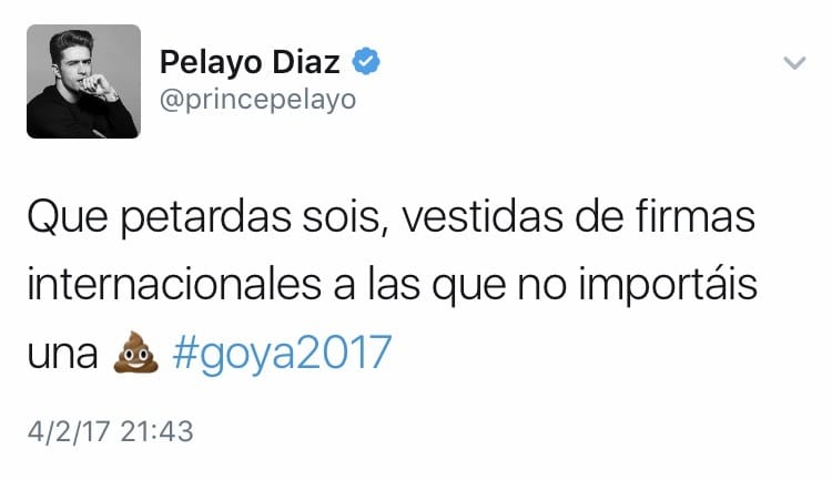 Repasamos todos los terribles 'zascas' que Pelayo Díaz ha recibido dentro y fuera de la televisión por su actitud
