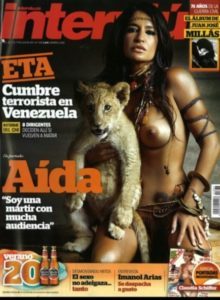 aida nizar portada