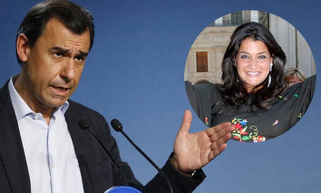 Aída Nízar confiesa: «El hombre que es la mano derecha de Rajoy estuvo enamorado de mí»