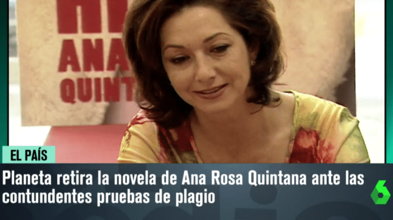 Nadie es perfecto: los mayores escándalos de Ana Rosa Quintana