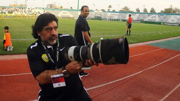 Orgías, agresiones, drogas... La interminable lista de escándalos protagonizados por Diego Armando Maradona