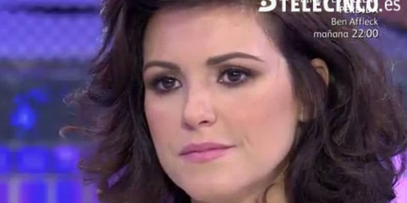 La doble vara de medir de Sálvame: de las criticas a "los masajes" a Isabel Pantoja o Toño Sanchís al lavado de imagen de María Jesús Ruiz