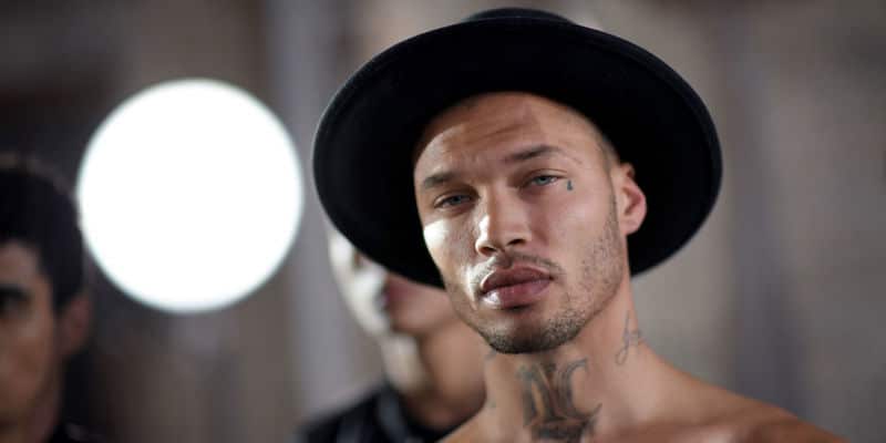 Jeremy Meeks, el preso más sexy y guapo del mundo, vuelve a tener problemas con la justicia