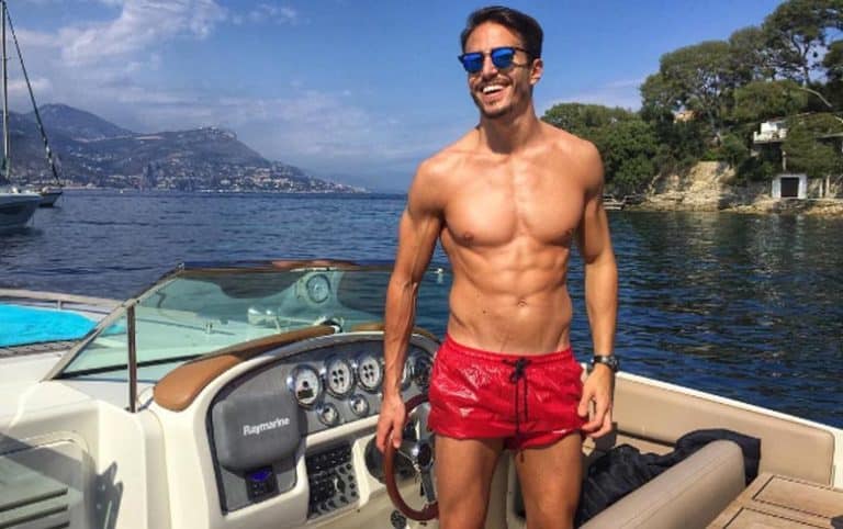 10 motivos por los que amarás locamente a Marco Ferri, el italiano de ‘GH VIP 5’