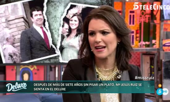 La doble vara de medir de Sálvame: de las criticas a "los masajes" a Isabel Pantoja o Toño Sanchís al lavado de imagen de María Jesús Ruiz