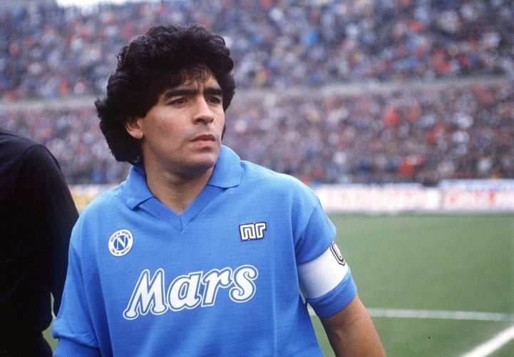 Orgías, agresiones, drogas... La interminable lista de escándalos protagonizados por Diego Armando Maradona