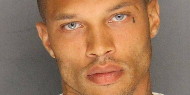 Jeremy Meeks, el preso más sexy y guapo del mundo, vuelve a tener problemas con la justicia
