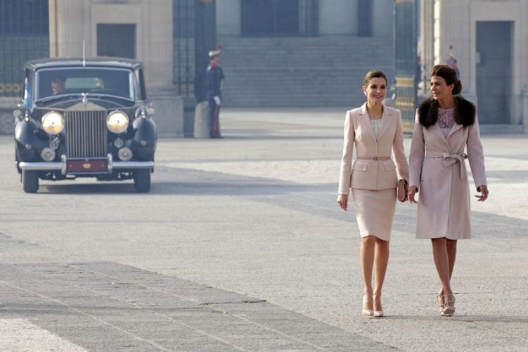 Letizia: los garrafales errores de protocolo de la Reina