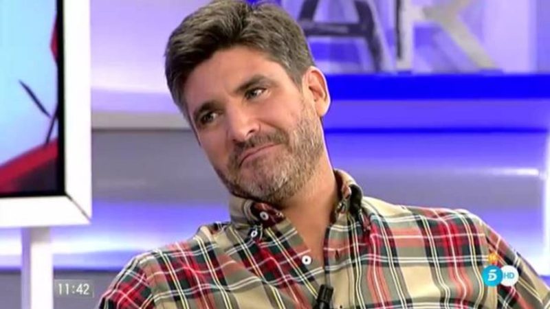 Jorge Javier Vázquez tilda a Toño Sanchís de "absurdo telepredicador" y de "ser ridículo"