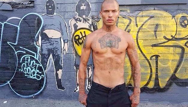 Jeremy Meeks, el preso más sexy y guapo del mundo, vuelve a tener problemas con la justicia