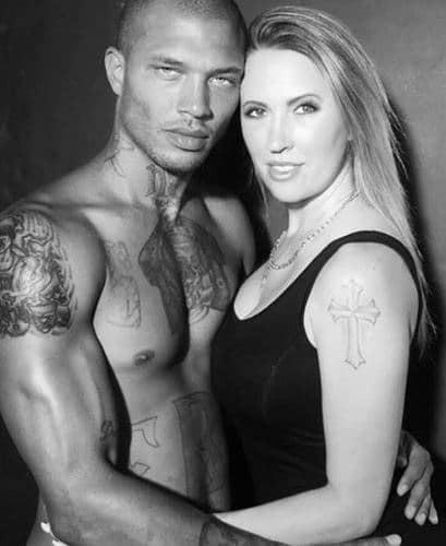 Descubrimos todo sobre Jeremy Meeks, el preso más sexy del mundo que arrasa en la New York Fashion Week