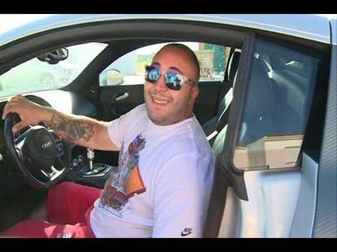 Kiko Rivera podría enfrentarse a dos años de prisión por conducir su coche sin carnet