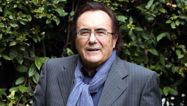 Al Bano Carrisi, ingresado gravemente en un hospital italiano por causa de un ictus