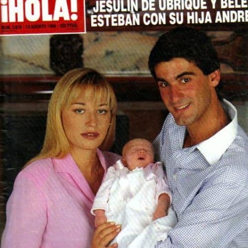 Belén Esteban publica la primera foto con su hija Andrea en vísperas de cumplir 18 años