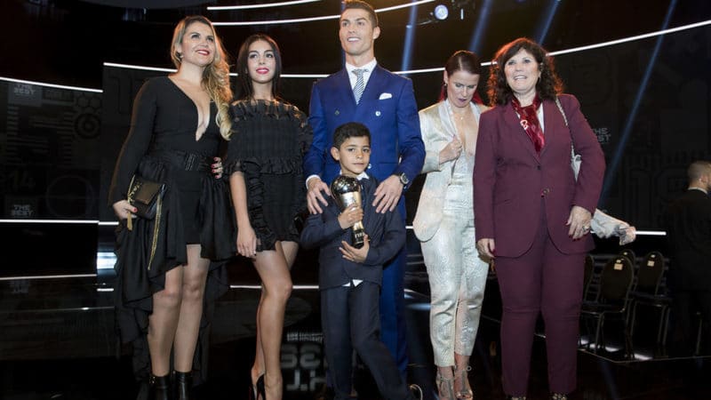 Georgina Rodríguez madura a marcha forzada antes de ejercer como madre de familia numerosa