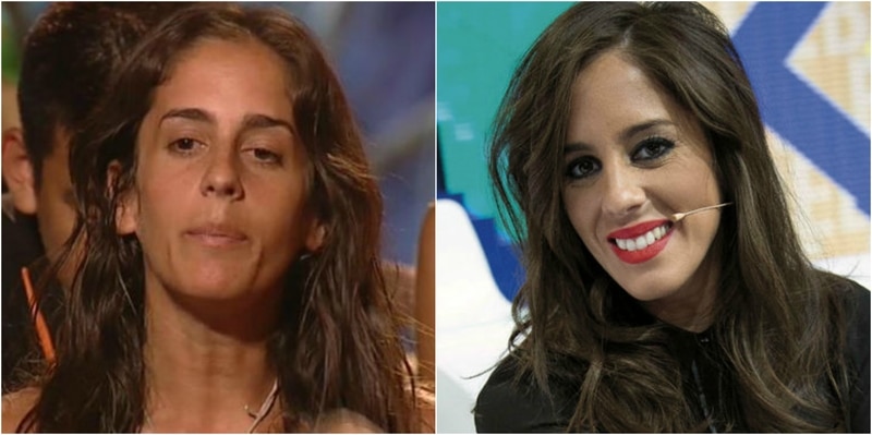 A cara lavada: Así son las colaboradoras de 'Sálvame' sin maquillaje