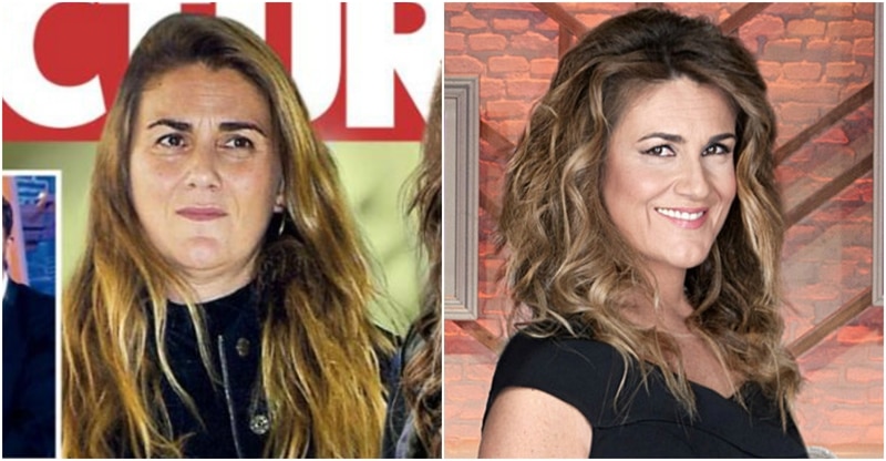 A cara lavada: Así son las colaboradoras de 'Sálvame' sin maquillaje