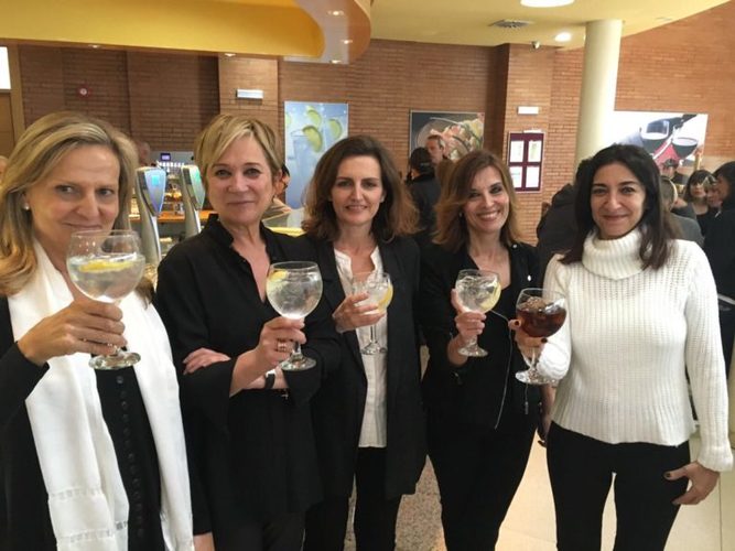 Así han despedido las ‘Amigas y conocidas’ a la periodista Paloma Gómez Borrero