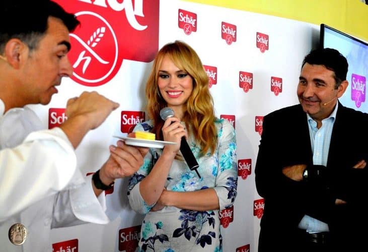 Alergía al marisco, al polvo, celíacos, asma... Las terribles e inaguantables intolerancias de los famosos