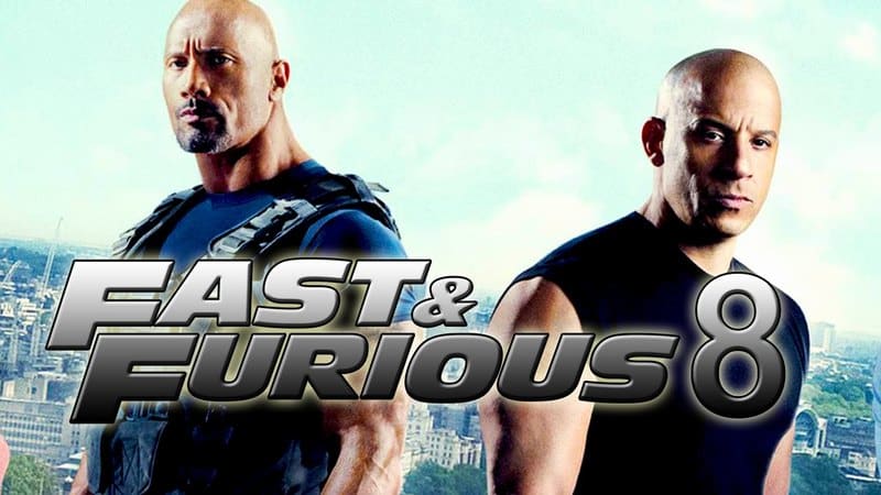 La fuerte demanda de 'Fast & Furious 8' hace que se active la preventa de entradas un mes antes de su estreno