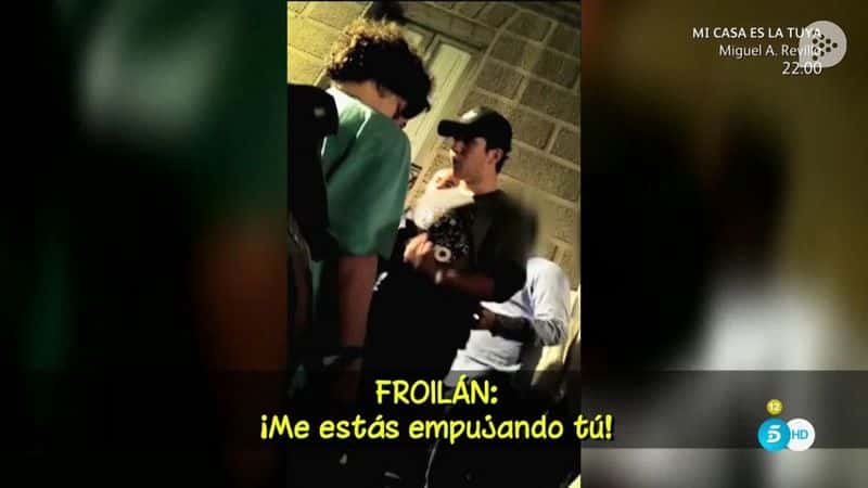 Felipe Juan Froilan Marichalar y Borbon Froilán: universitario, enamorado y otras situaciones que definen sus recién cumplidos 19 años