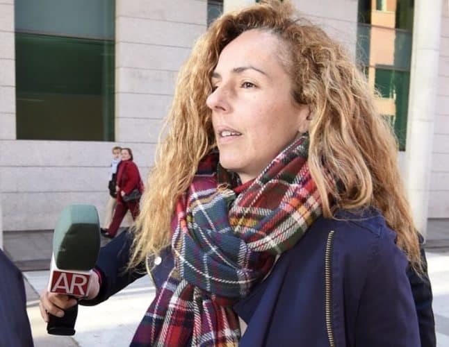 Rocío Carrasco ratifica su demanda por acoso y maltrato psicológico contra Antonio David Flores