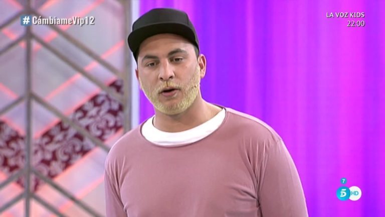 El zasca de Antonio Tejado a Pelayo Díaz: «Acabas de empezar en la moda y te crees John Galliano»