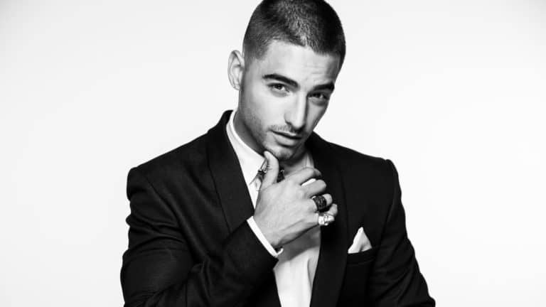 ¿A qué cantante español han confundido con Maluma por sus parecidos físicos?