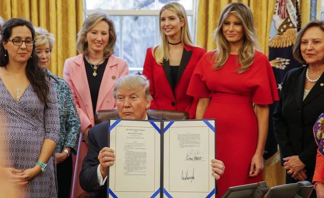 Los Trump podrían protagonizar un 'reality show' al más puro estilo 'The Kardashians'