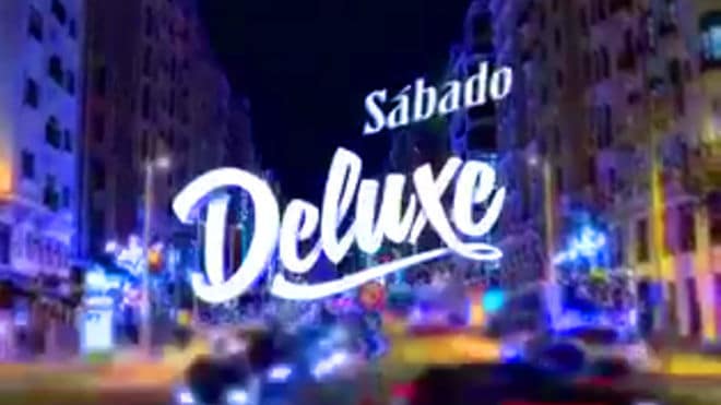 ‘Sábado Deluxe’ saca su artillería pesada y pretende afianzarse como líder con esta entrevista BOMBA