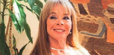 Annette Ledgard podría dinamitar con sus declaraciones la relación de Bigote y María Teresa Campos